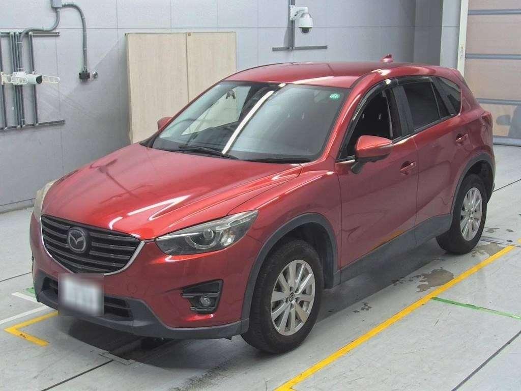 2015 Mazda Cx-5