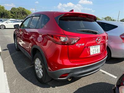 2015 Mazda Cx-5 - Thumbnail