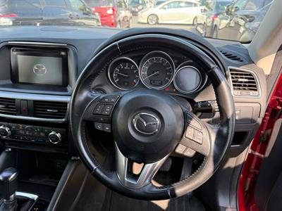 2015 Mazda Cx-5 - Thumbnail