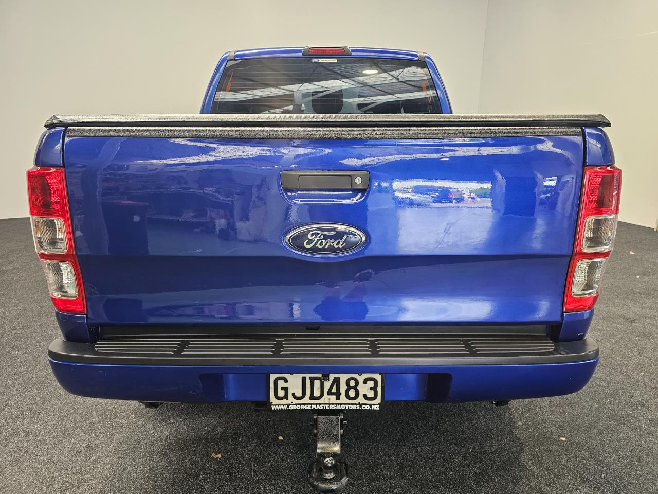 2012 Ford Ranger