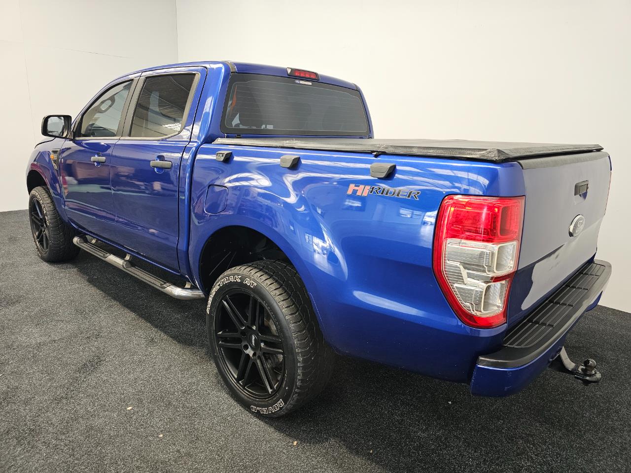 2012 Ford Ranger