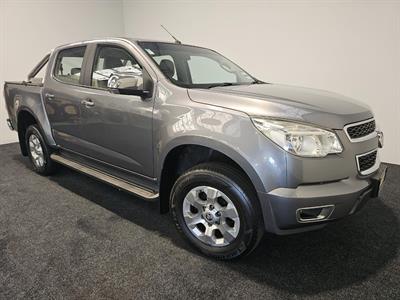 2016 Holden Colorado - Thumbnail