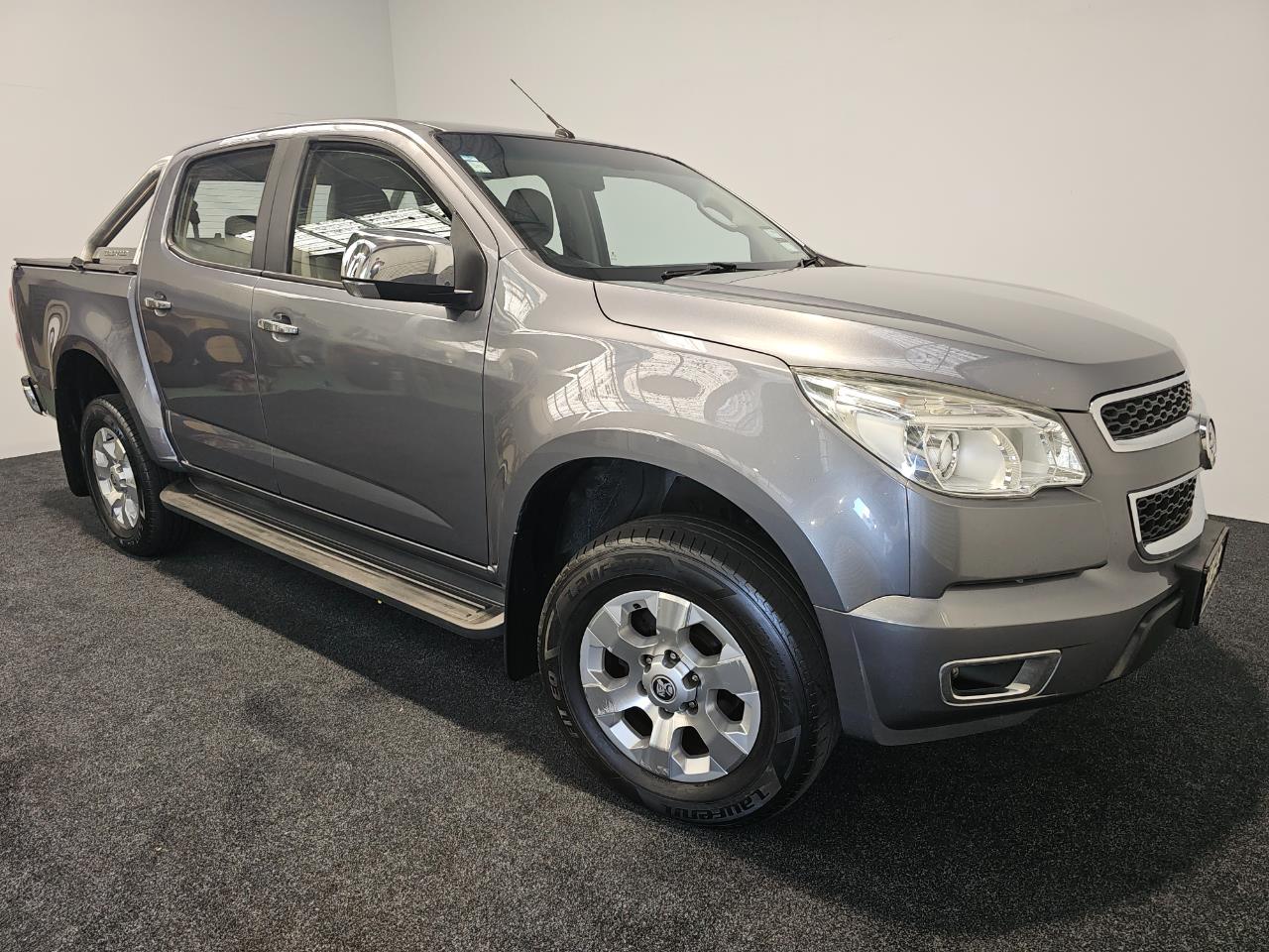 2016 Holden Colorado