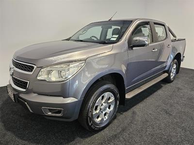2016 Holden Colorado - Thumbnail