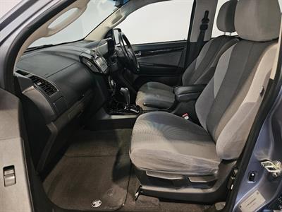 2016 Holden Colorado - Thumbnail