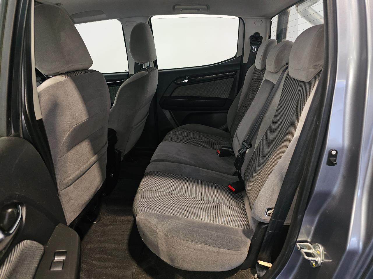 2016 Holden Colorado