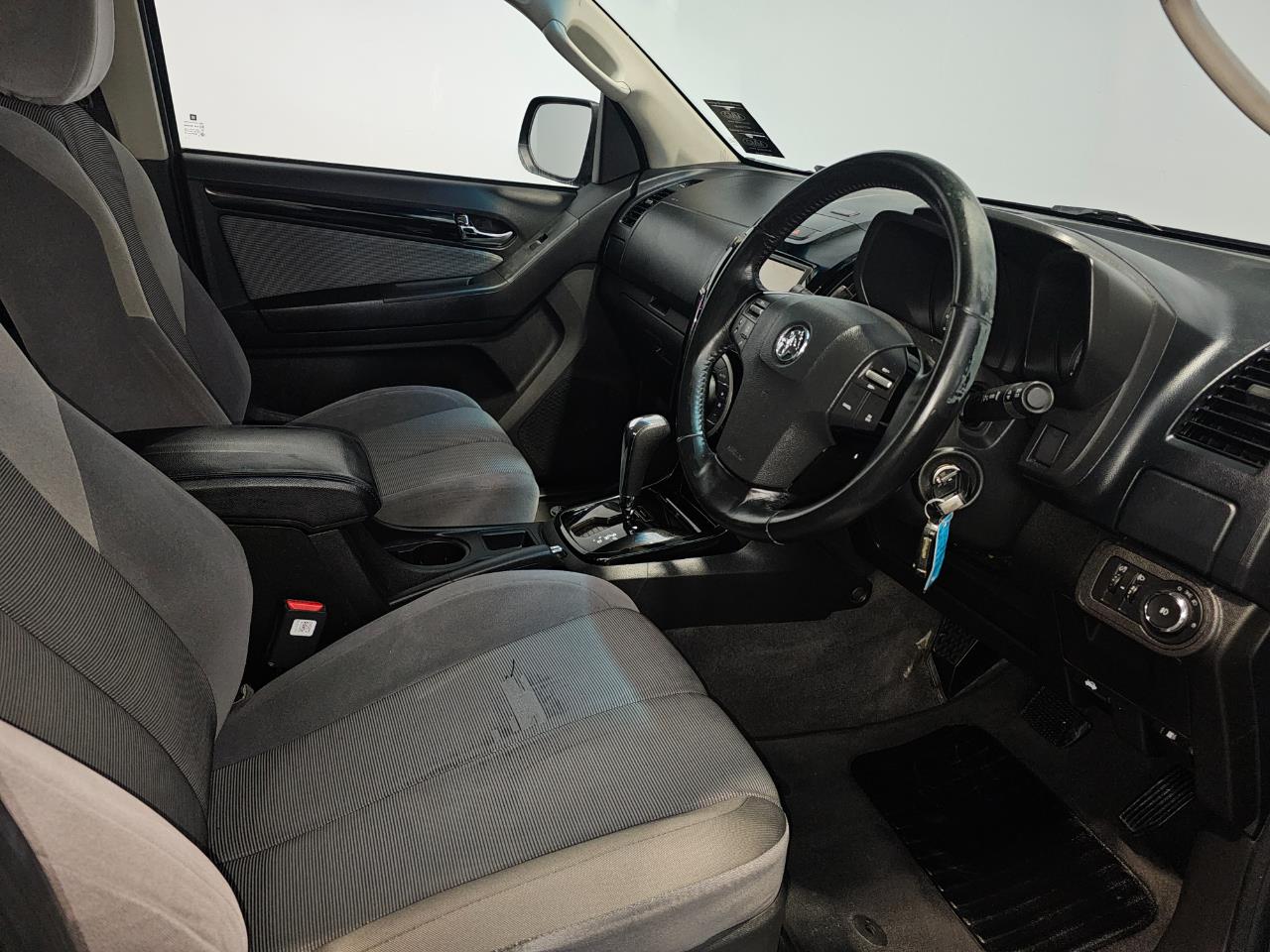 2016 Holden Colorado