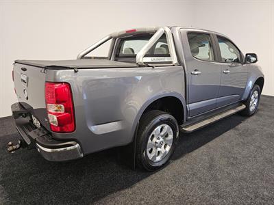 2016 Holden Colorado - Thumbnail