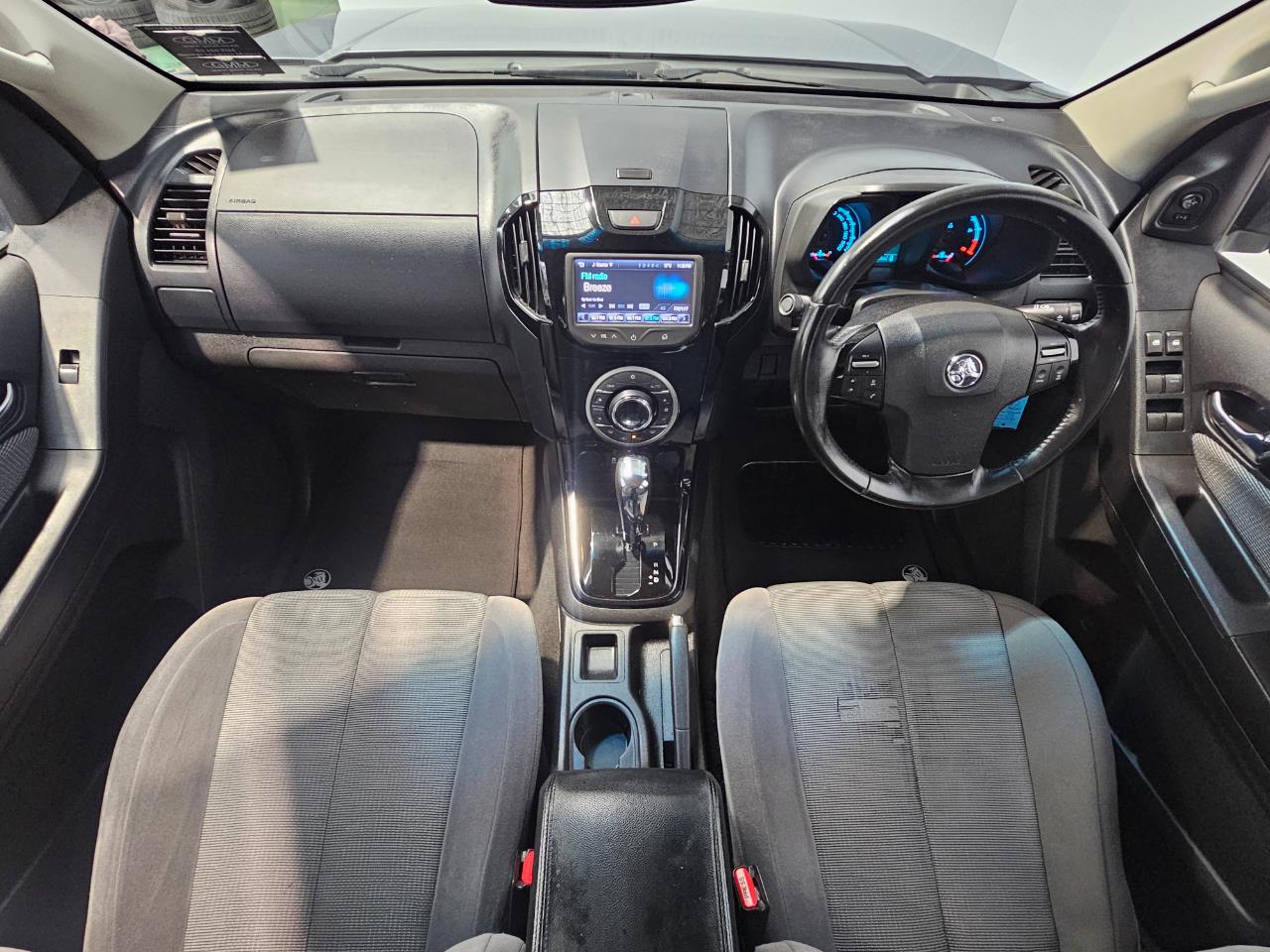 2016 Holden Colorado