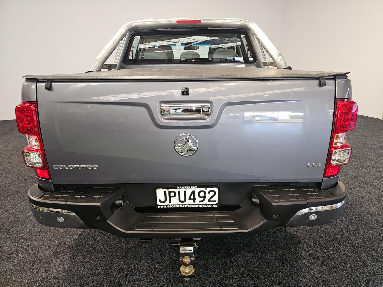 2016 Holden Colorado