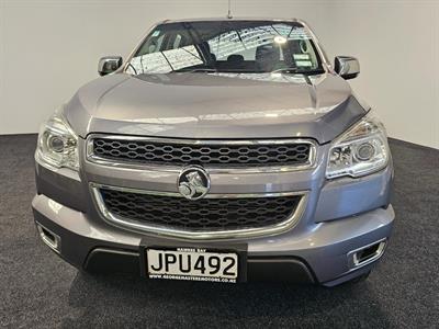 2016 Holden Colorado - Thumbnail