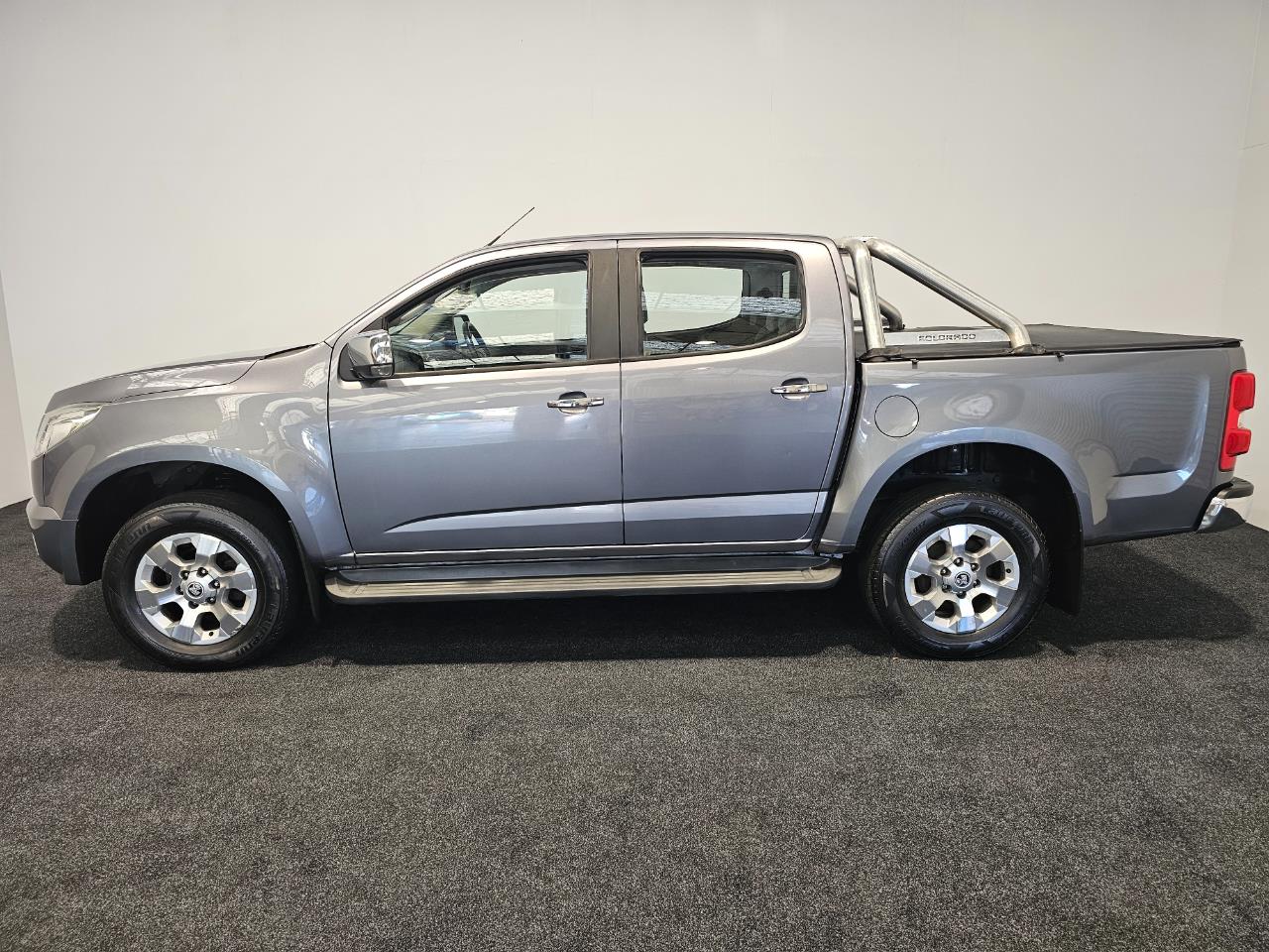 2016 Holden Colorado