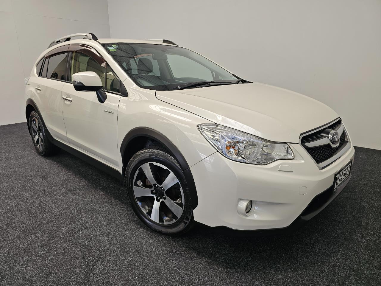 2014 Subaru XV