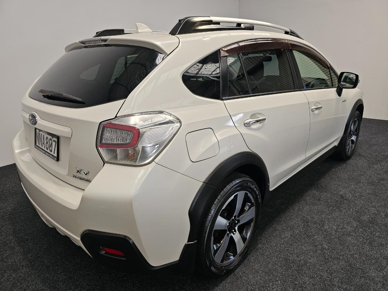 2014 Subaru XV