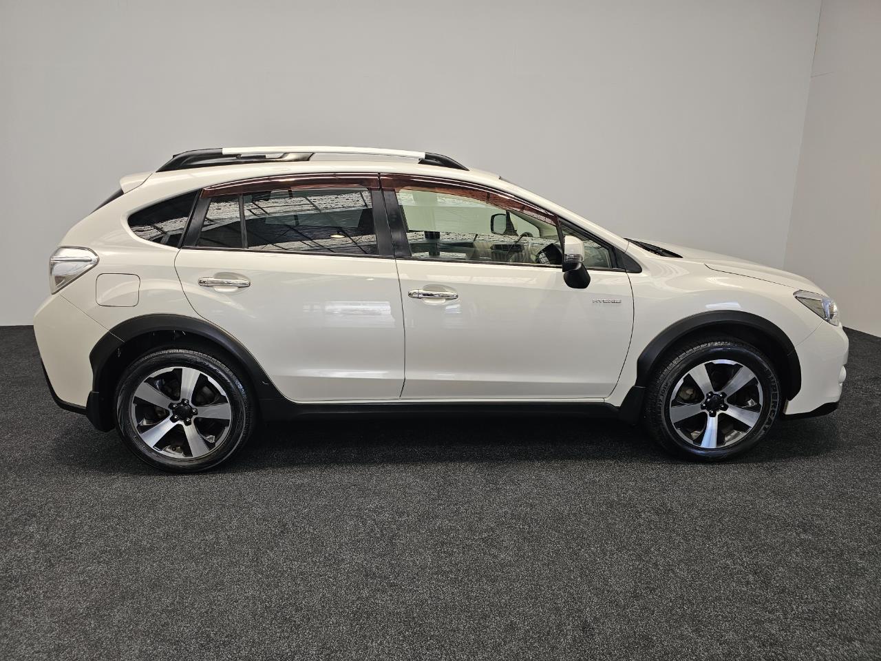 2014 Subaru XV