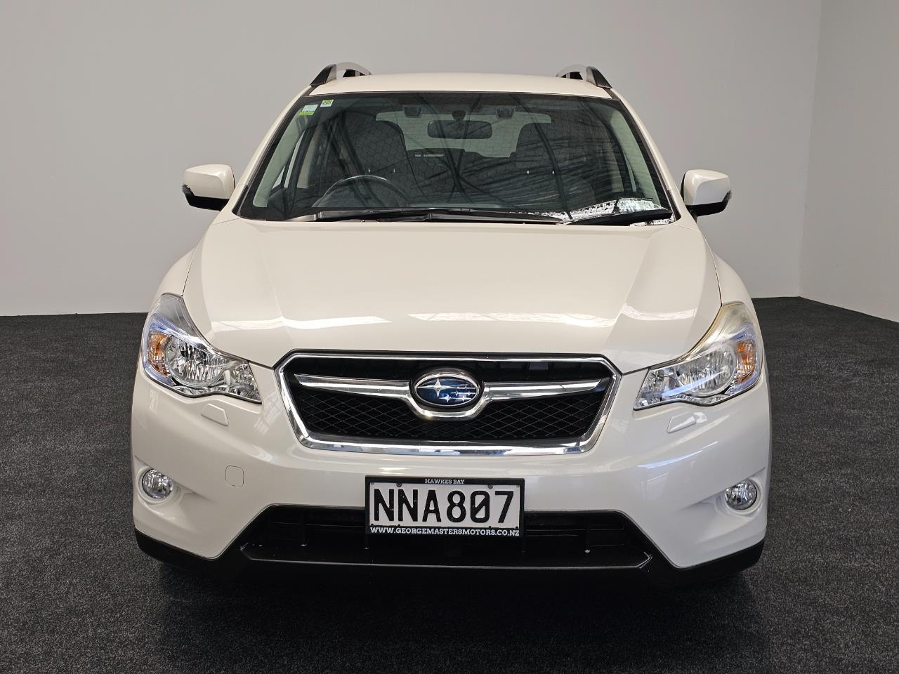 2014 Subaru XV