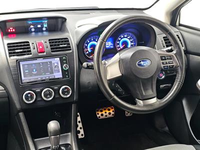 2014 Subaru XV - Thumbnail