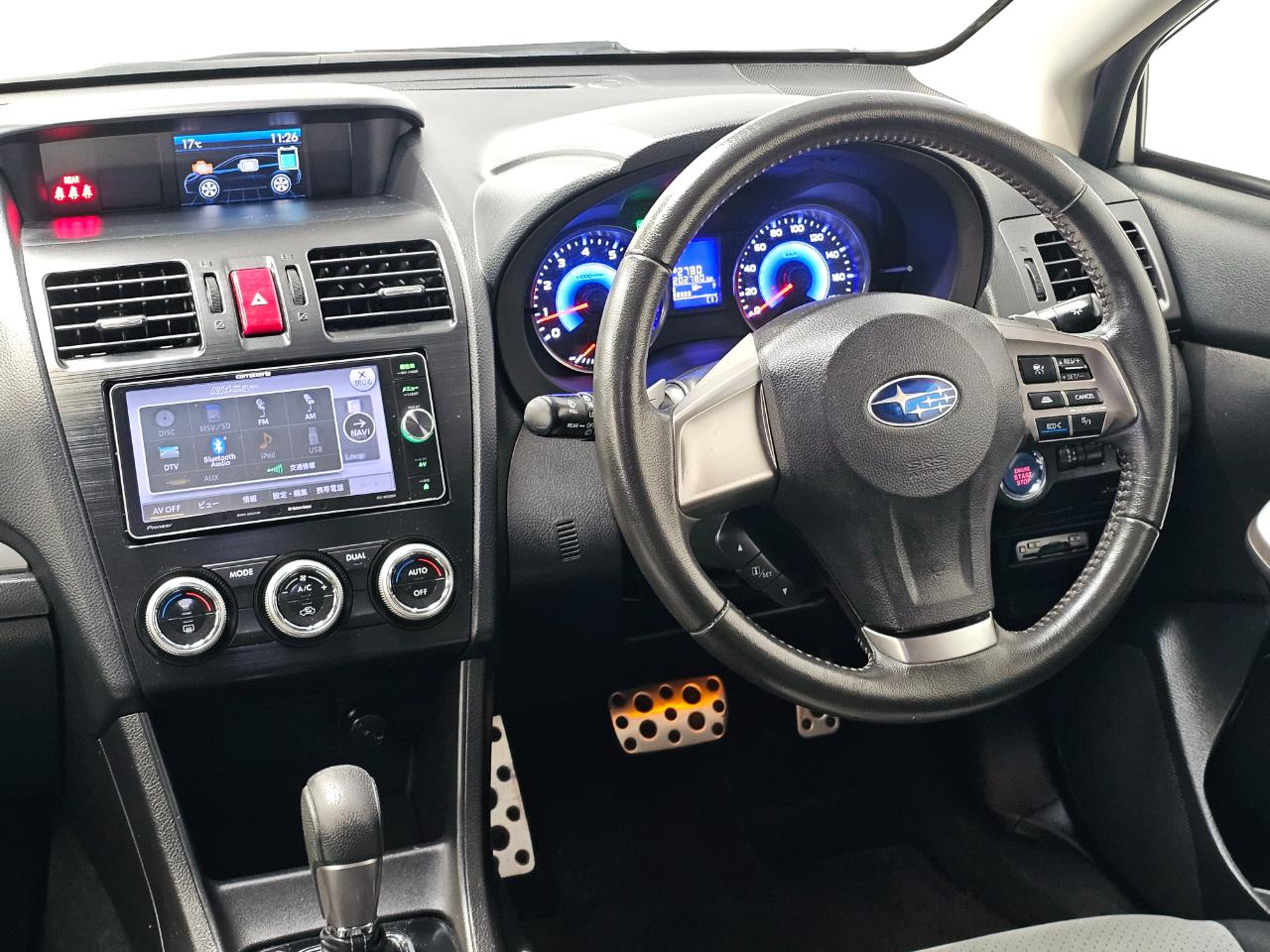 2014 Subaru XV