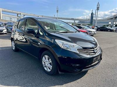 2014 Nissan NOTE - Thumbnail