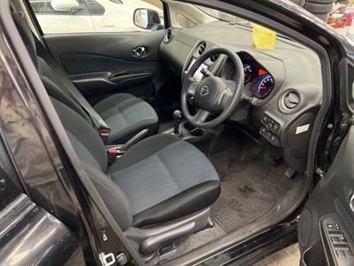 2014 Nissan NOTE - Thumbnail