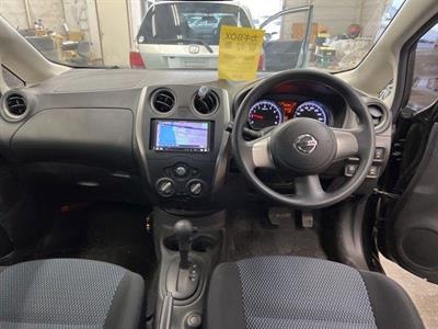 2014 Nissan NOTE - Thumbnail