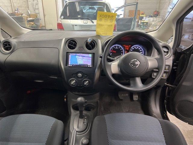 2014 Nissan NOTE