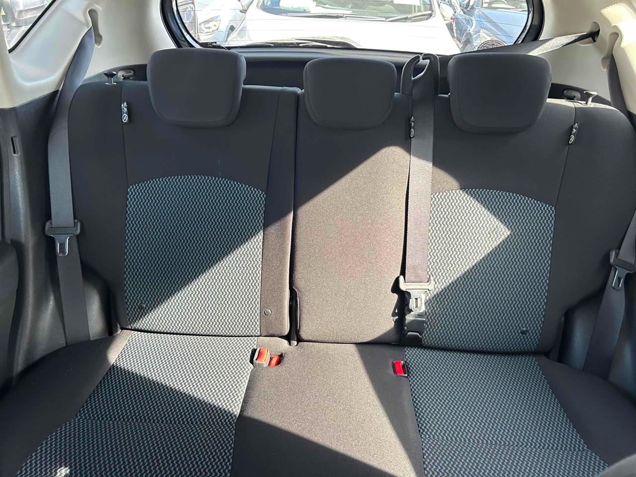 2014 Nissan NOTE