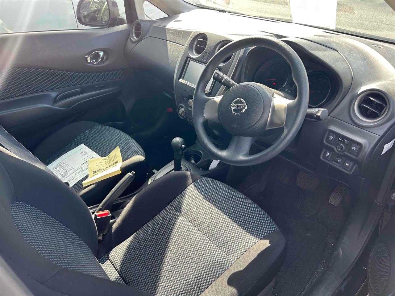 2014 Nissan NOTE