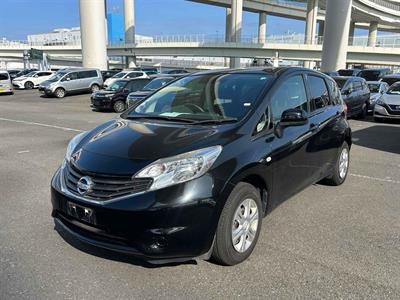 2014 Nissan NOTE - Thumbnail