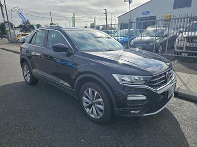 2021 Volkswagen T-Roc - Thumbnail