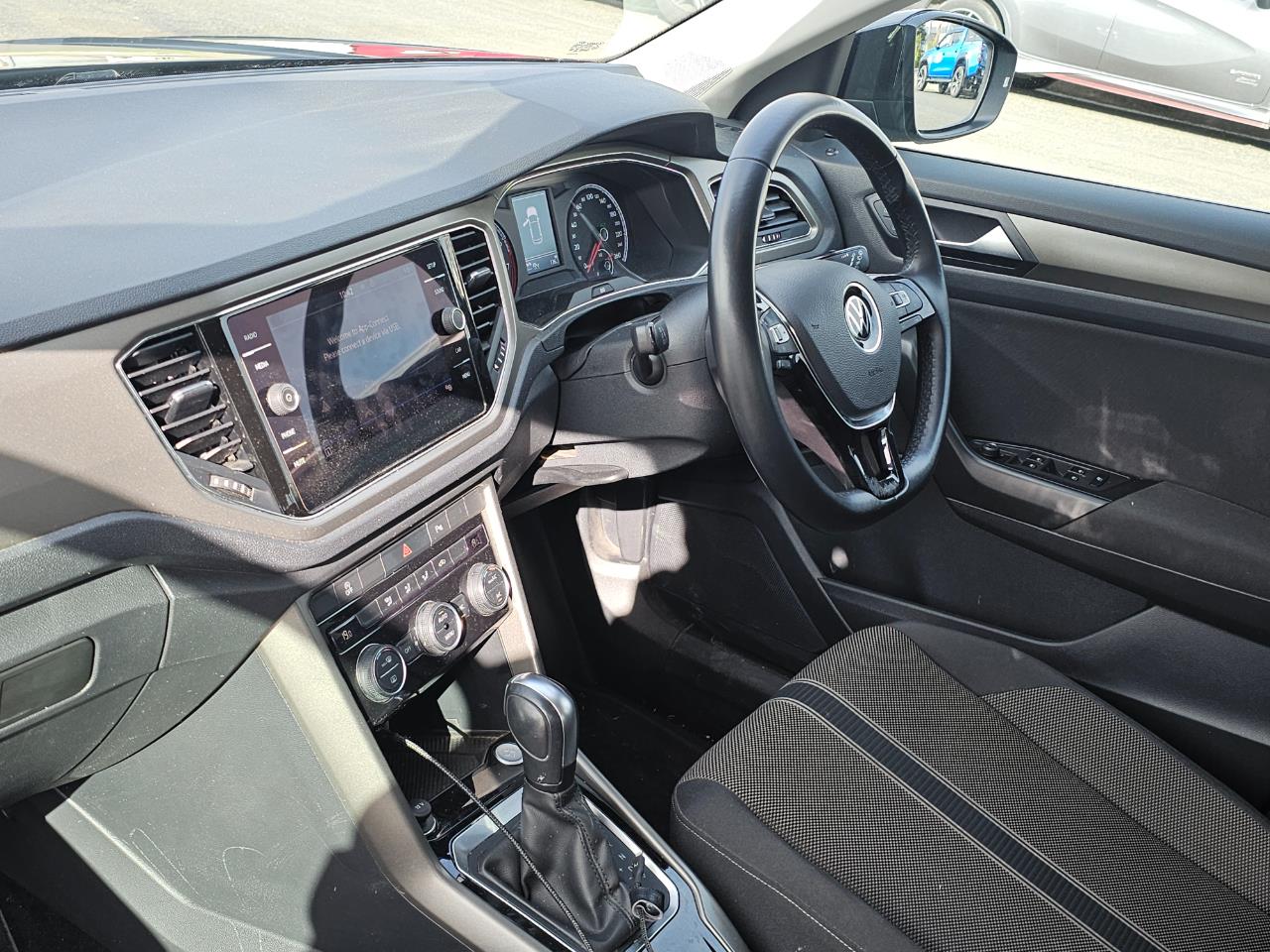 2021 Volkswagen T-Roc