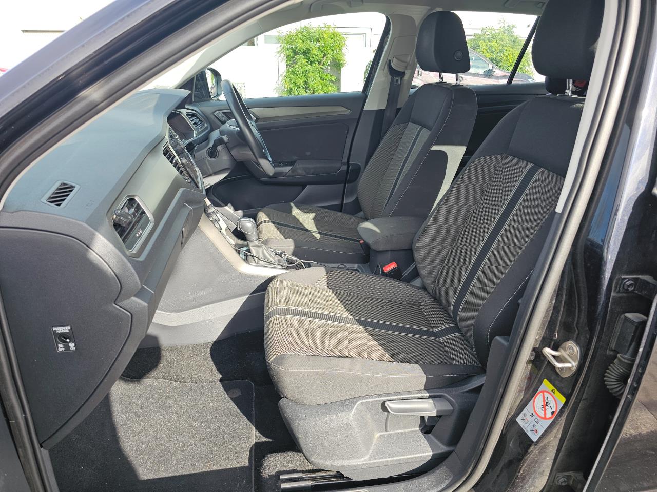 2021 Volkswagen T-Roc