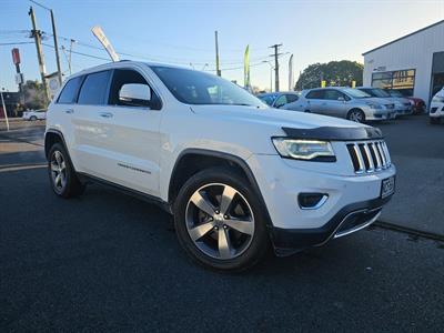 2014 Jeep Grand Cherokee - Thumbnail