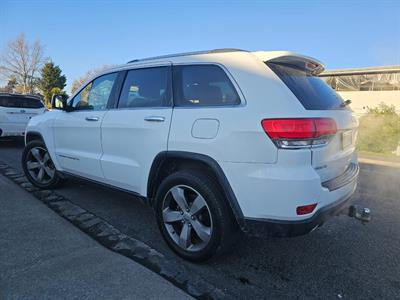 2014 Jeep Grand Cherokee - Thumbnail