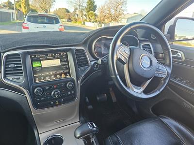 2014 Jeep Grand Cherokee - Thumbnail
