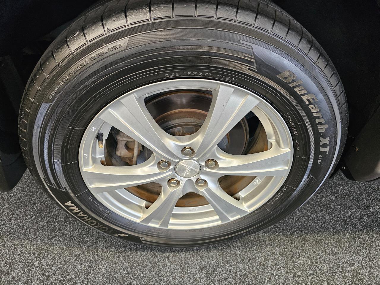 2012 Honda CR-V