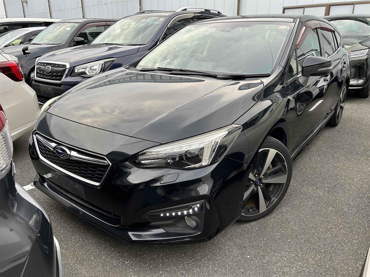 2017 Subaru Impreza