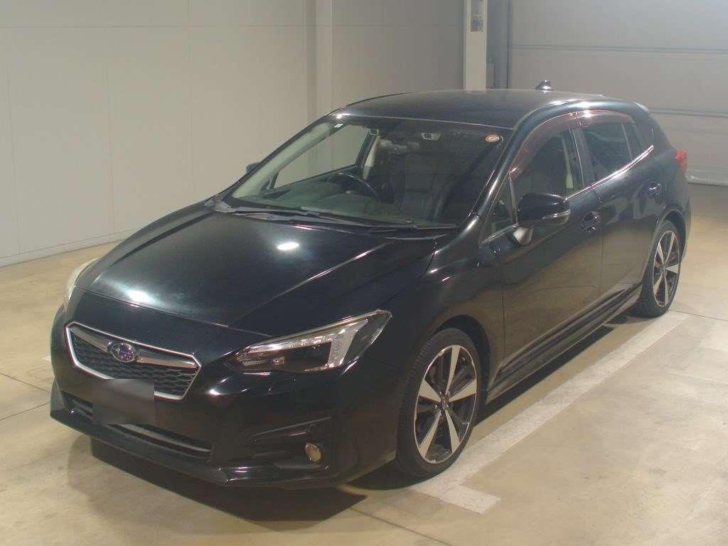 2017 Subaru Impreza