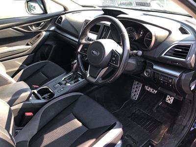 2017 Subaru Impreza - Thumbnail