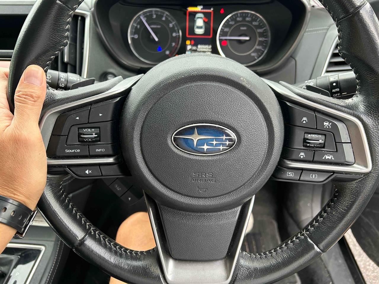 2017 Subaru Impreza
