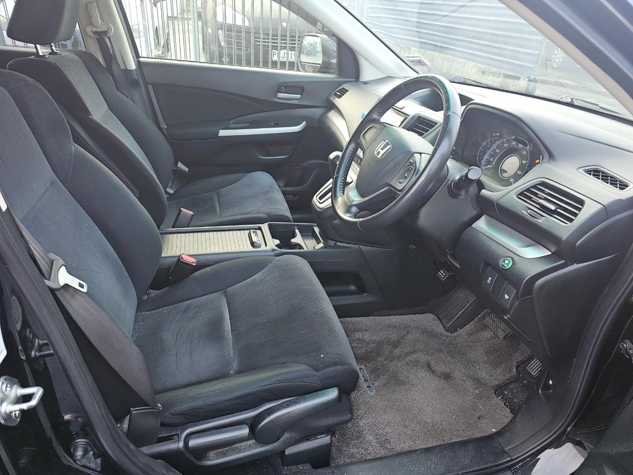 2012 Honda CR-V
