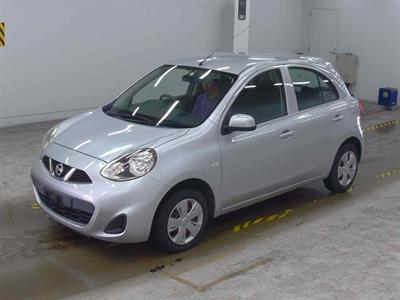2015 Nissan MARCH - Thumbnail