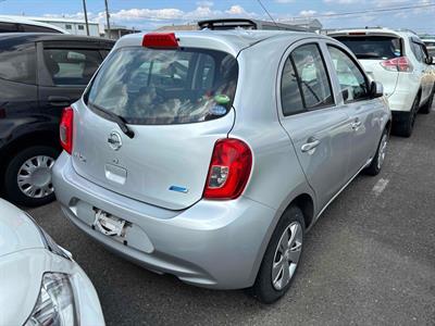 2015 Nissan MARCH - Thumbnail