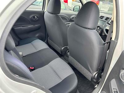 2015 Nissan MARCH - Thumbnail