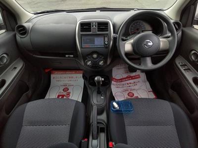 2015 Nissan MARCH - Thumbnail