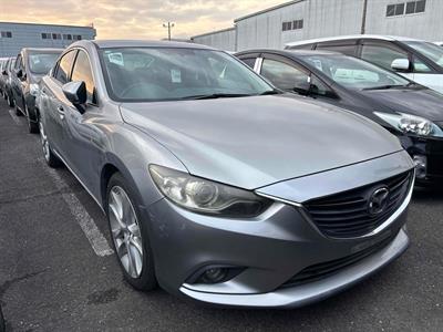 2012 Mazda ATENZA - Thumbnail