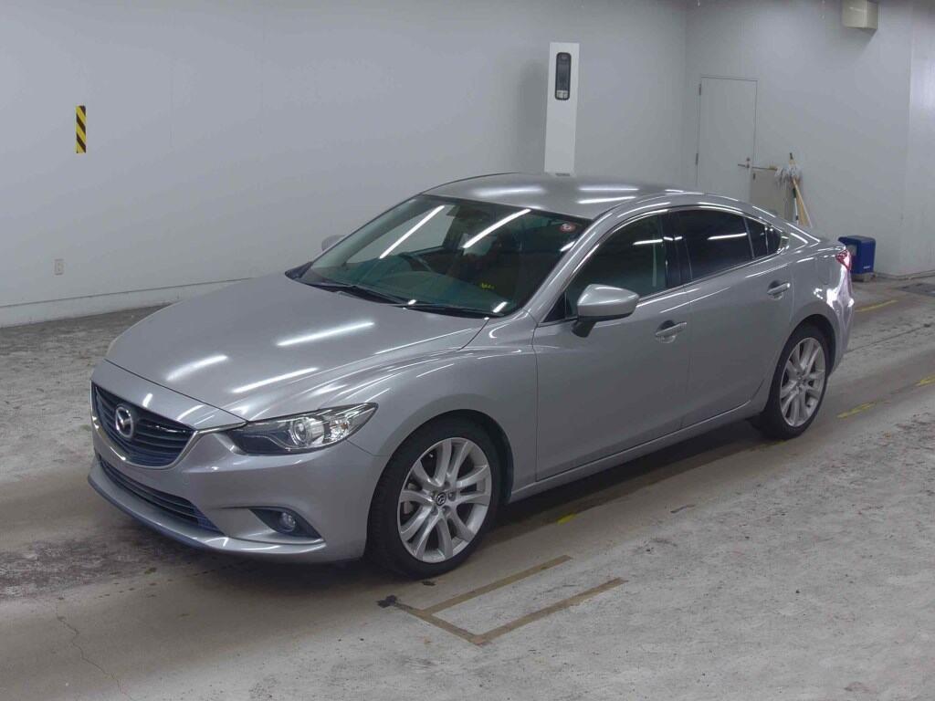 2012 Mazda ATENZA