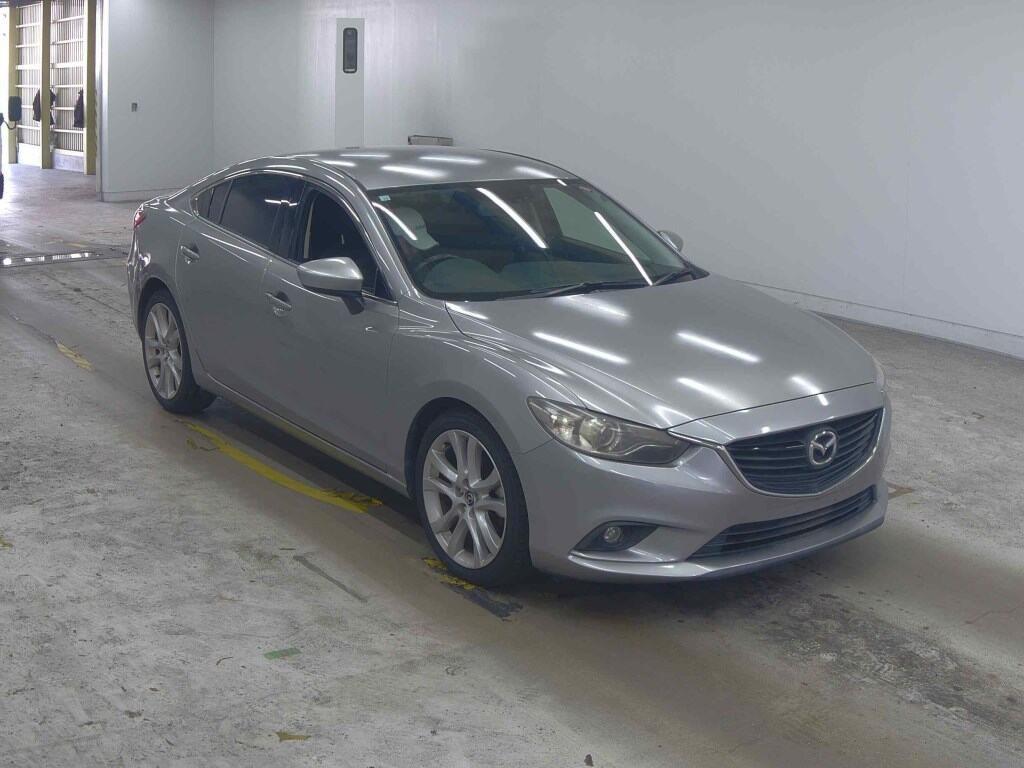 2012 Mazda ATENZA