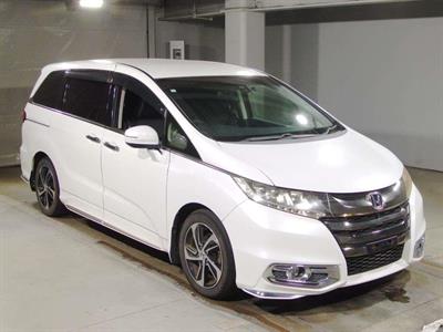 2014 Honda ODYSSEY - Thumbnail