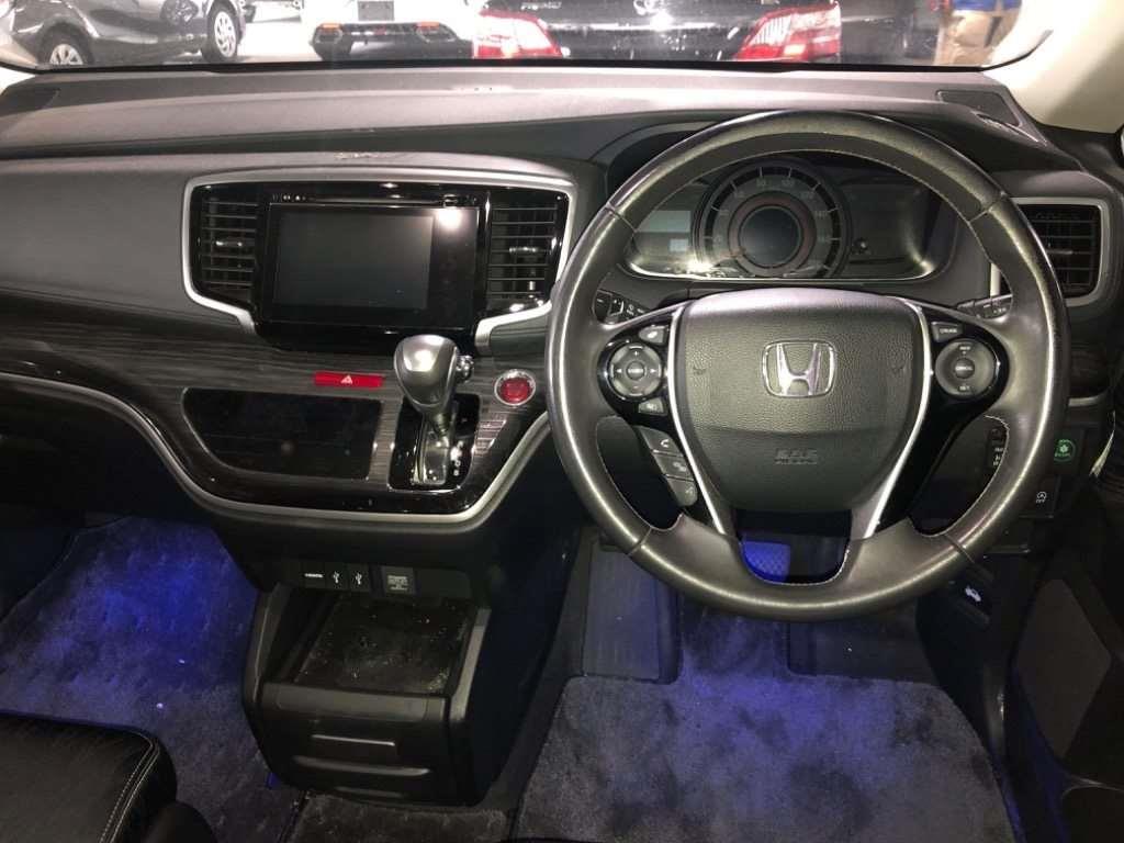 2014 Honda ODYSSEY